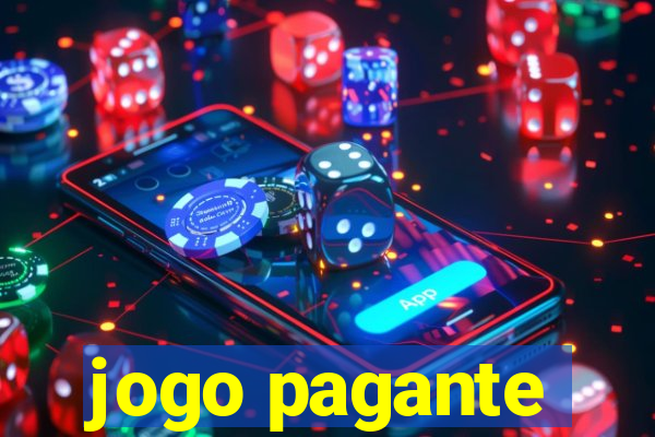 jogo pagante